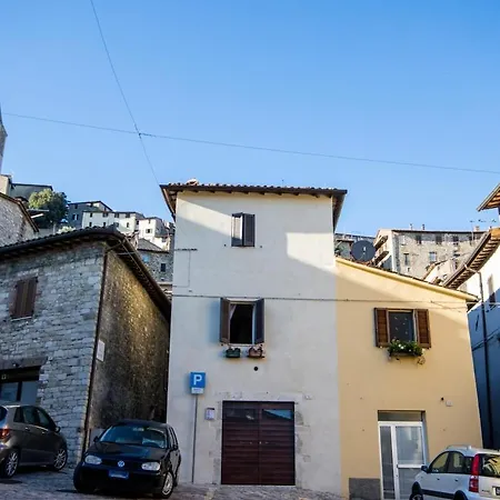 La Chicca Di Porta Fratta, Nel Cuore Di بيت للعطل