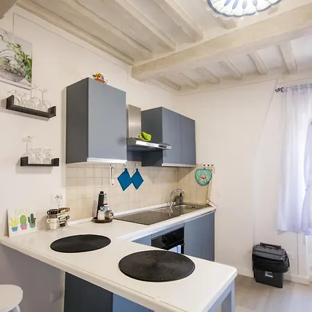 La Chicca Di Porta Fratta, Nel Cuore Di