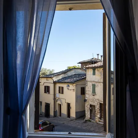 Casa de Férias La Chicca Di Porta Fratta, Nel Cuore Di