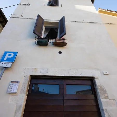 Сasa de vacaciones La Chicca Di Porta Fratta, Nel Cuore Di Todi