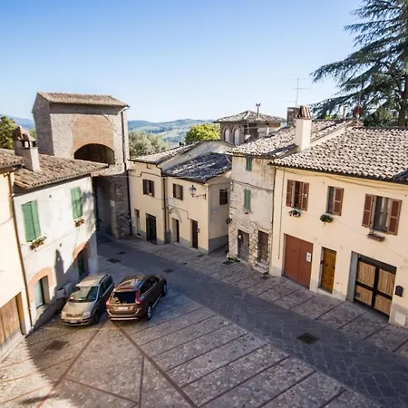 بيت للعطل La Chicca Di Porta Fratta, Nel Cuore Di