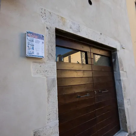 La Chicca Di Porta Fratta, Nel Cuore Di * تودي