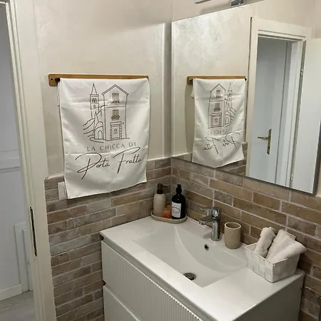 La Chicca Di Porta Fratta, Nel Cuore Di