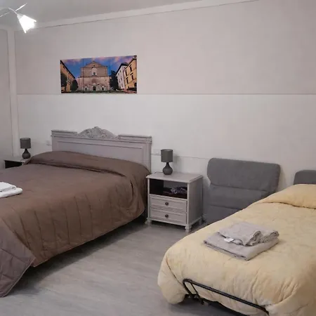 La Chicca Di Porta Fratta, Nel Cuore Di