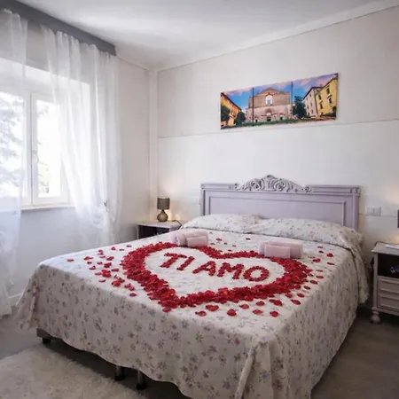La Chicca Di Porta Fratta, Nel Cuore Di